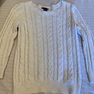 Cable Knit Sweater